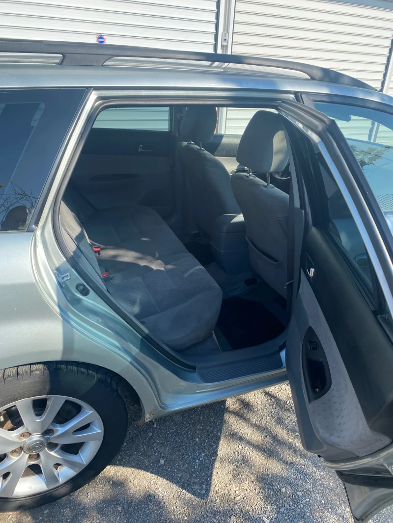 Mazda 6 2.0, ГАЗ, снимка 8 - Автомобили и джипове - 52637139