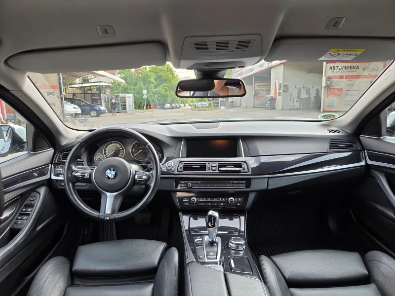 BMW 520, снимка 12 - Автомобили и джипове - 52450768