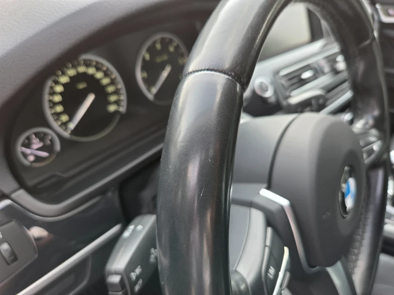 BMW 520, снимка 10 - Автомобили и джипове - 52450768