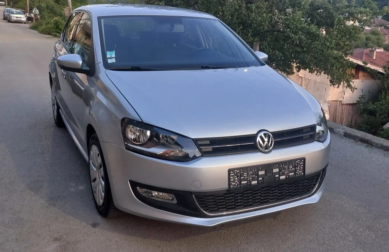 VW Polo 1.6tdi , снимка 3 - Автомобили и джипове - 52135171