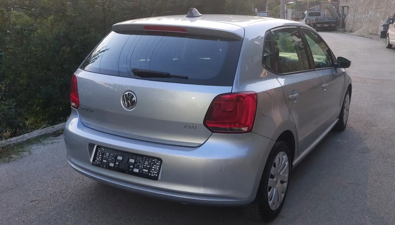 VW Polo 1.6tdi , снимка 5 - Автомобили и джипове - 52135171