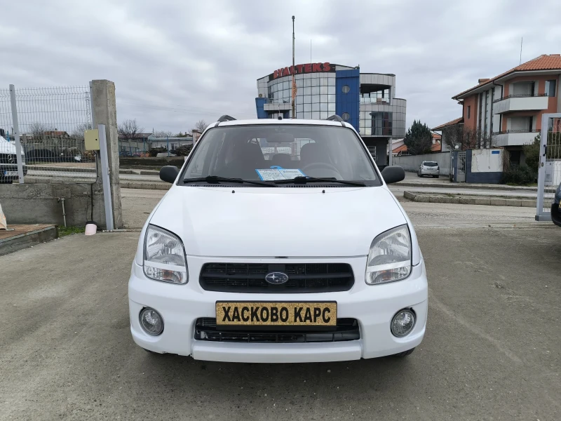 Subaru Justy 1.3i, снимка 2 - Автомобили и джипове - 52713901