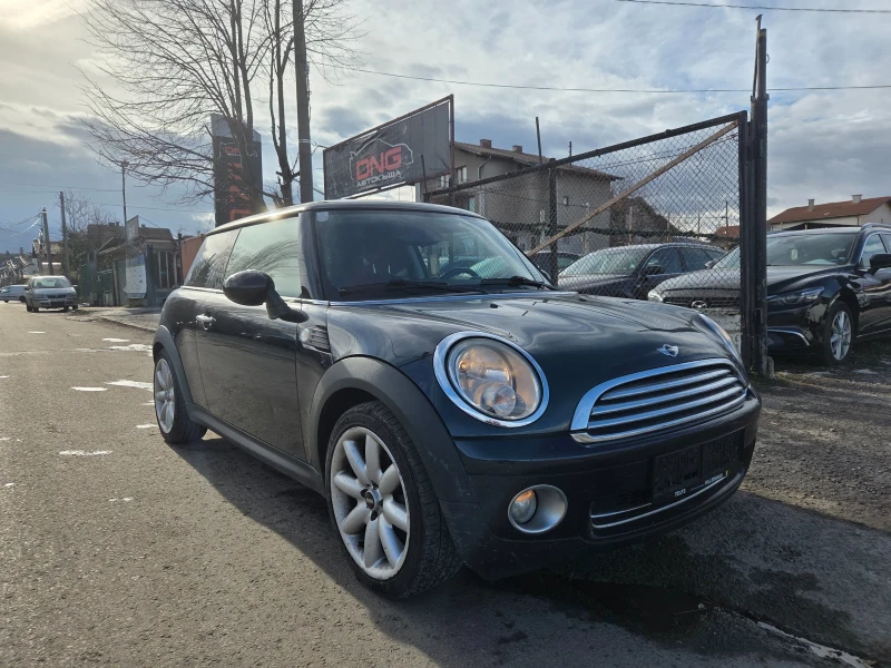 Mini One 1, 400 EURO5