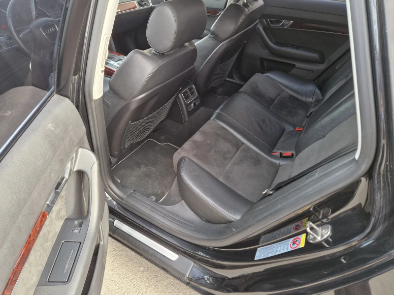 Audi A6 3.0 Quatro, снимка 7 - Автомобили и джипове - 53088125