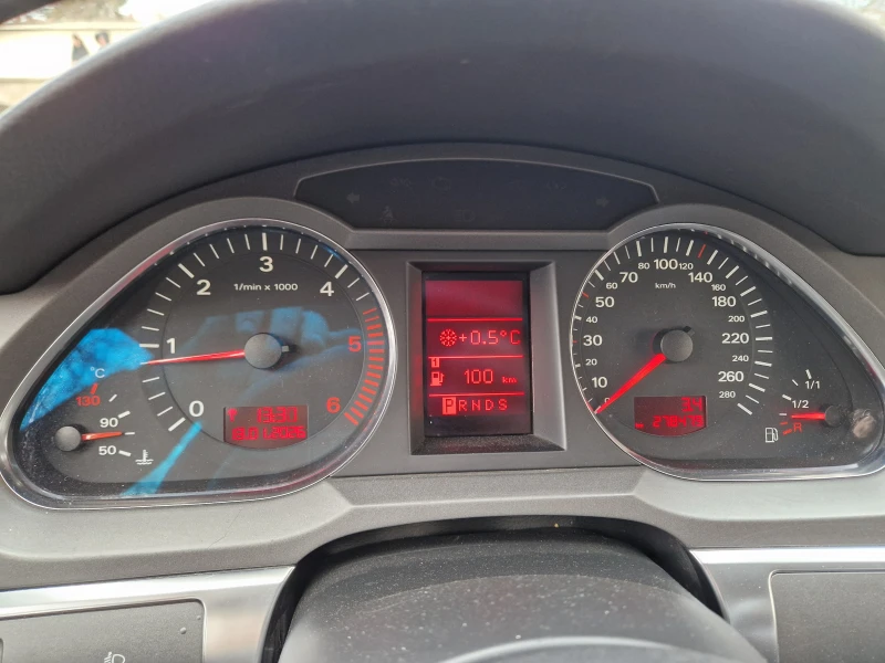 Audi A6 3.0 Quatro, снимка 13 - Автомобили и джипове - 53088125