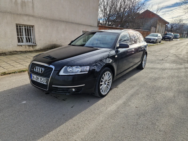 Audi A6 3.0 Quatro