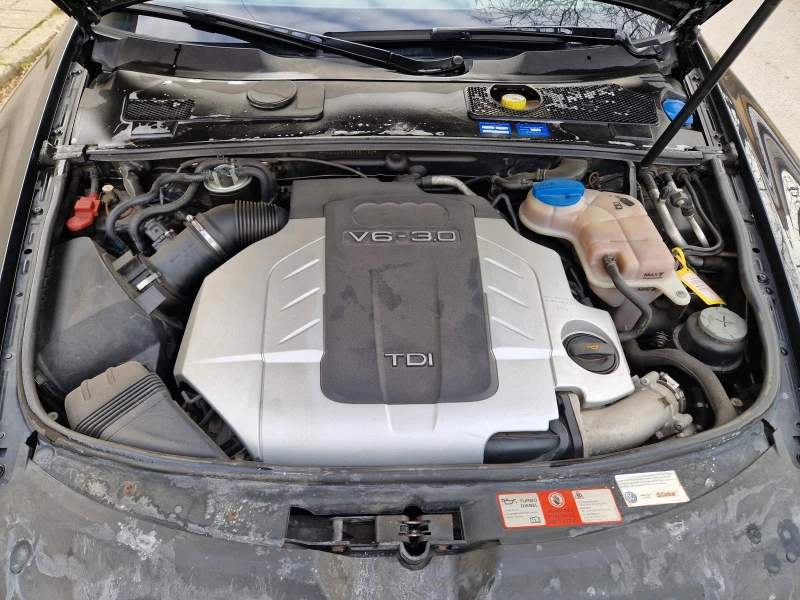 Audi A6 3.0 Quatro, снимка 10 - Автомобили и джипове - 53088125