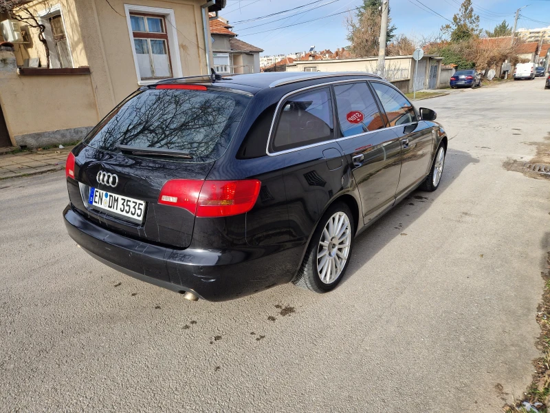 Audi A6 3.0 Quatro, снимка 5 - Автомобили и джипове - 53088125