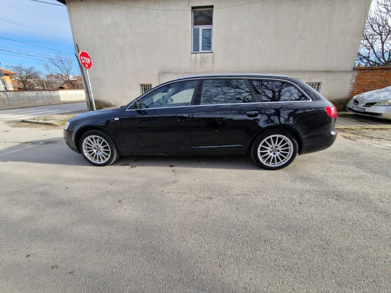 Audi A6 3.0 Quatro, снимка 3 - Автомобили и джипове - 53088125