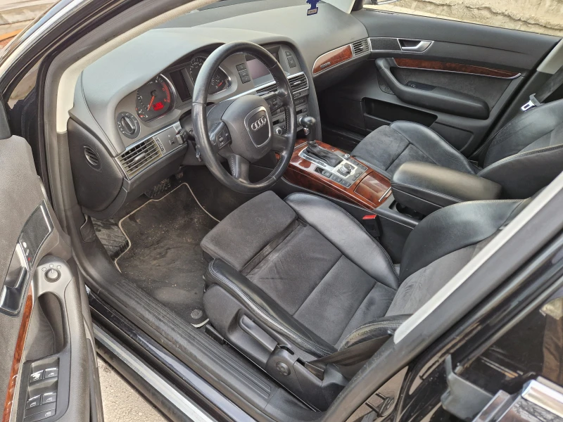 Audi A6 3.0 Quatro, снимка 6 - Автомобили и джипове - 53088125