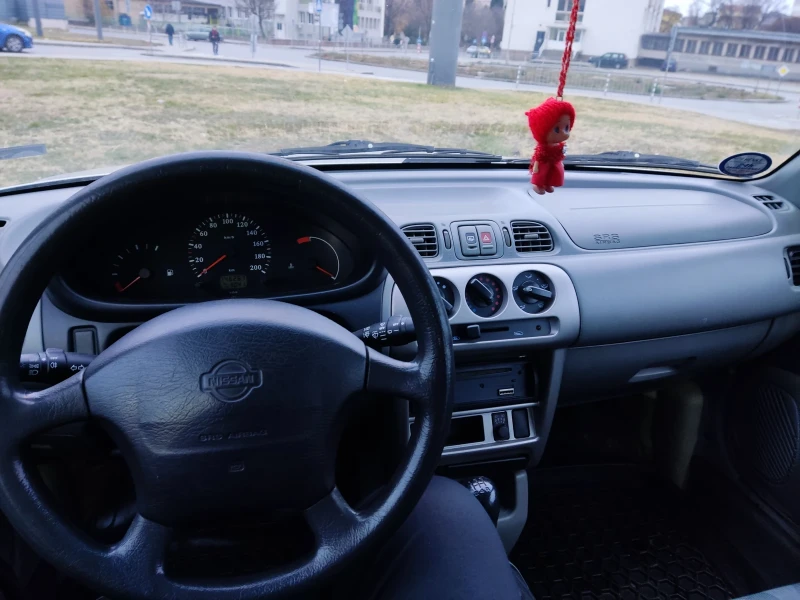 Nissan Micra, снимка 6 - Автомобили и джипове - 53119878