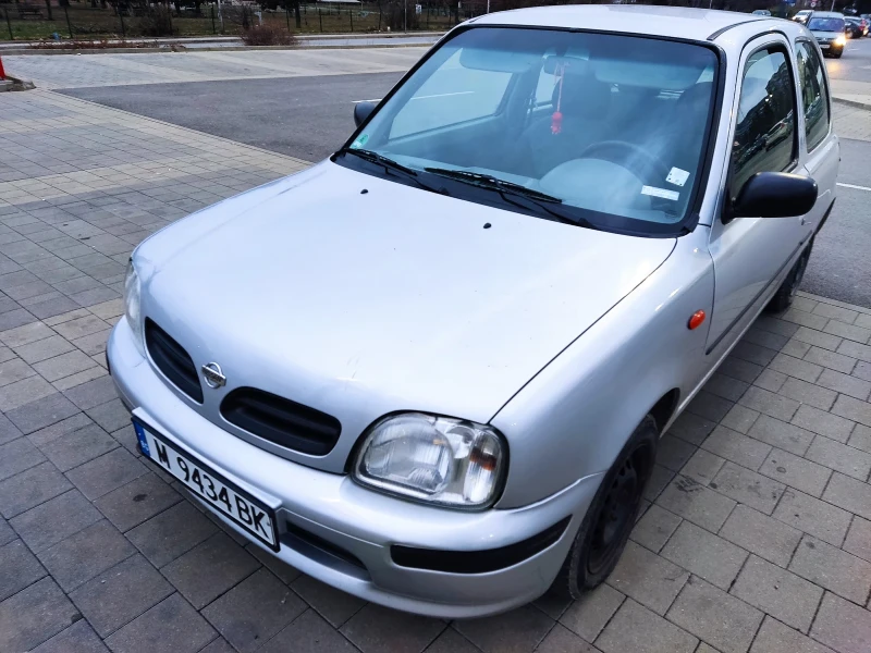 Nissan Micra, снимка 3 - Автомобили и джипове - 53119878
