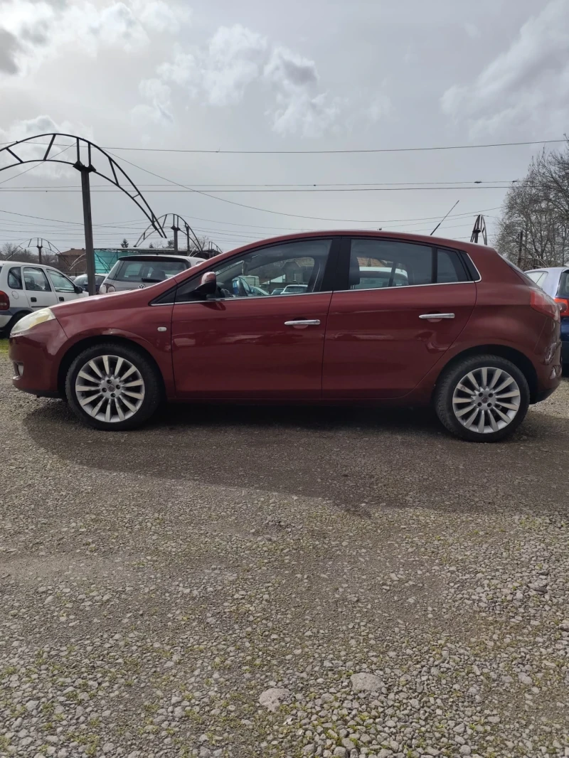 Fiat Bravo НОВ ВНОС, снимка 7 - Автомобили и джипове - 53484570
