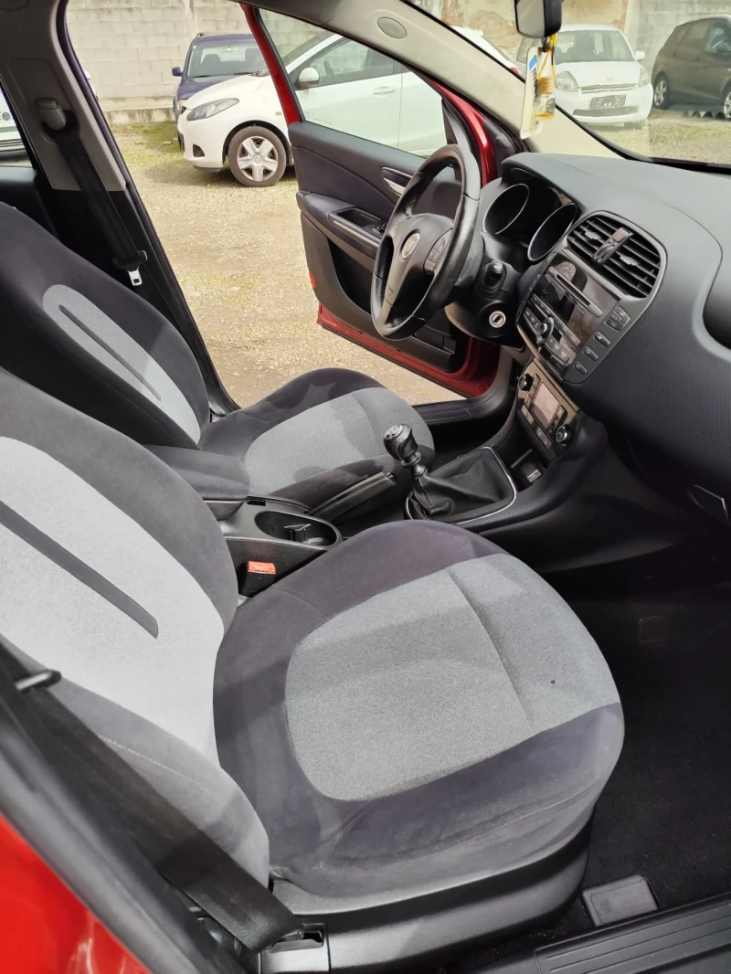 Fiat Bravo НОВ ВНОС, снимка 10 - Автомобили и джипове - 53484570