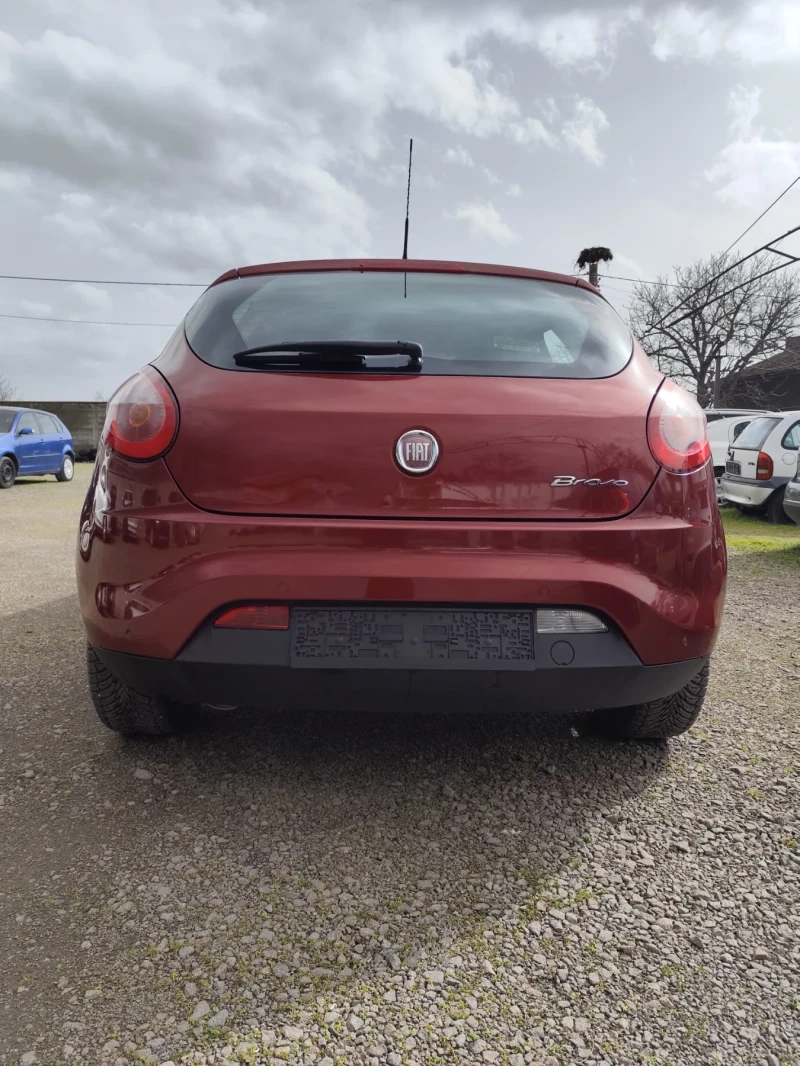 Fiat Bravo НОВ ВНОС, снимка 6 - Автомобили и джипове - 53484570
