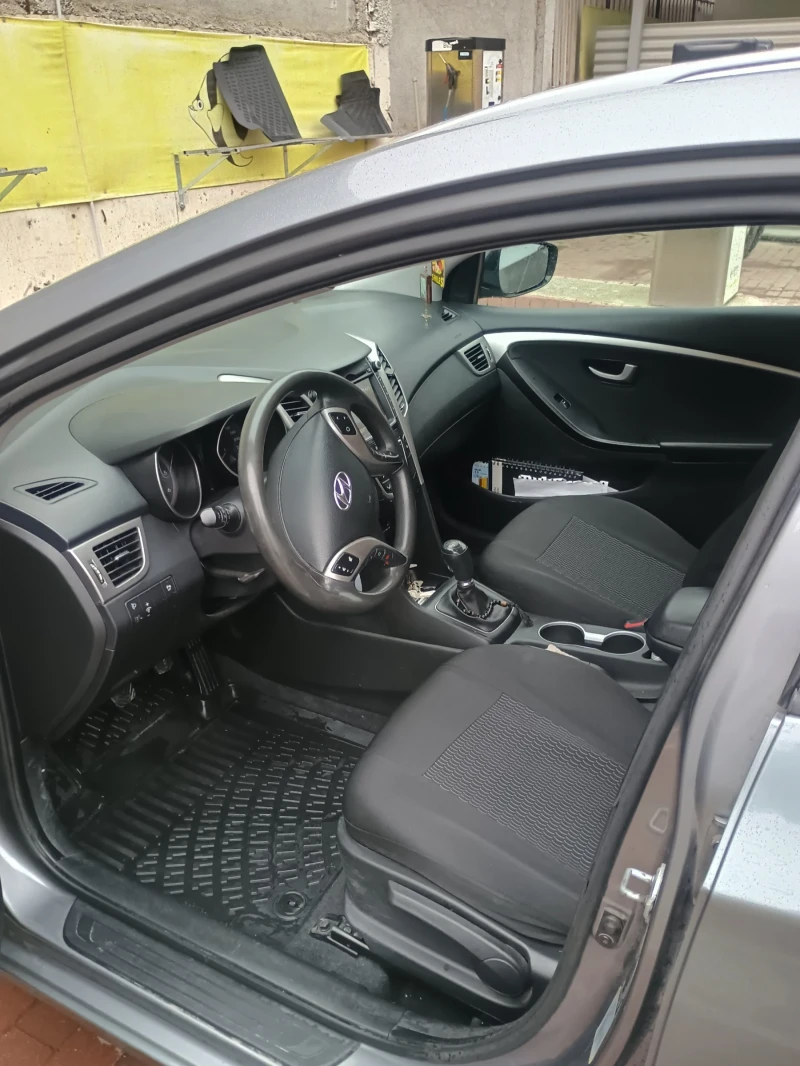 Hyundai I30 1.4 Diesel, снимка 3 - Автомобили и джипове - 53590760