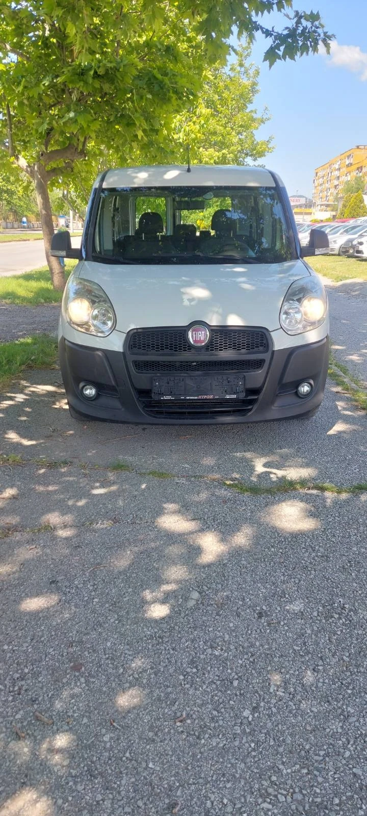 Fiat Doblo 1.3 mjet клима, снимка 1 - Автомобили и джипове - 46040595