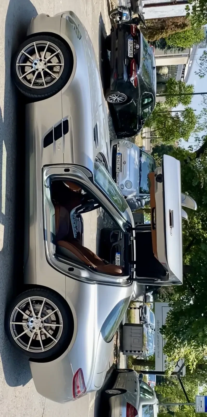 Mercedes-Benz SLS AMG  - изображение 3