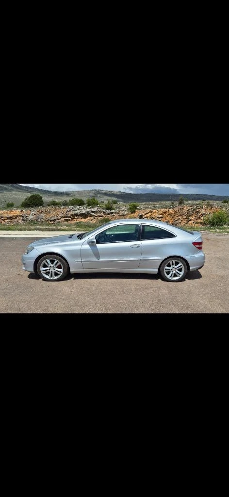 Mercedes-Benz CLC 220  - изображение 3
