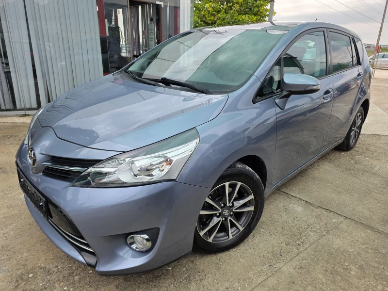 Toyota Verso 2.0 D4D FaceLiftbПанорама Navi Камера - 13800 лв. - 43911423 1