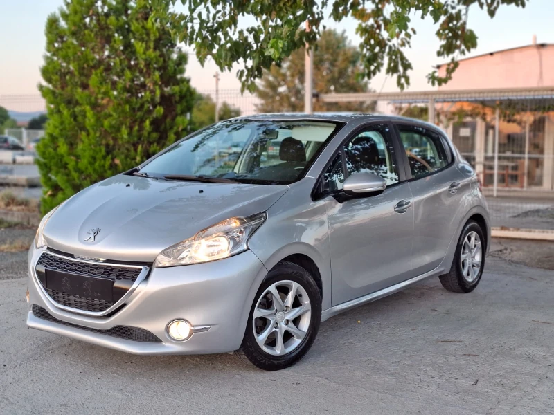 Peugeot 208 1.2i - 6999 лв. - 34612290 1
