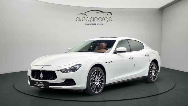 Maserati Ghibli 3.0 - 30800 лв. / 15747.79 € - 93187949 1