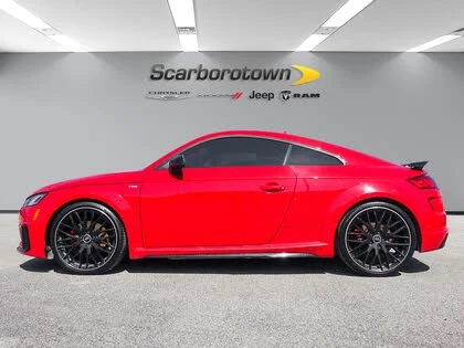 Audi Tt quattro* Coupe* AWD* АвтоКредит* (ЦЕНА ДО БГ), снимка 4 - Автомобили и джипове - 54166580