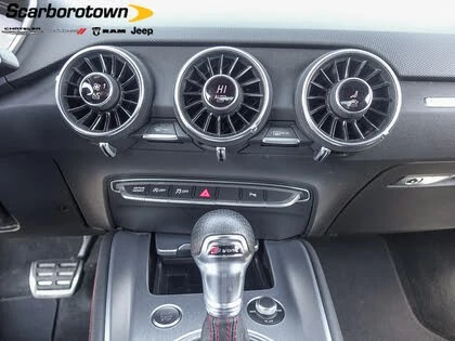 Audi Tt quattro* Coupe* AWD* АвтоКредит* (ЦЕНА ДО БГ), снимка 8 - Автомобили и джипове - 54166580