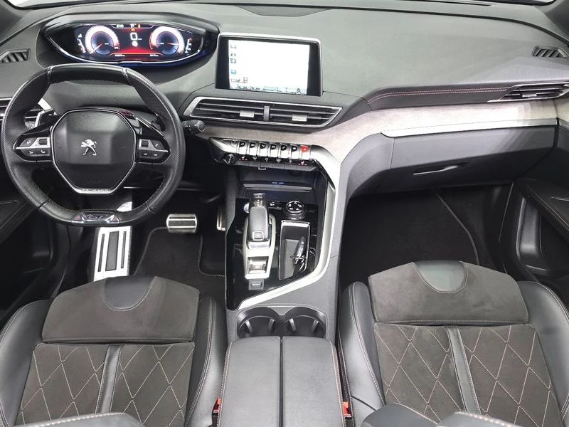 Peugeot 3008 2.0 BlueHDi GT, снимка 7 - Автомобили и джипове - 54587241