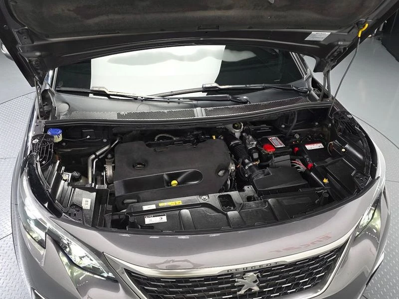 Peugeot 3008 2.0 BlueHDi GT, снимка 6 - Автомобили и джипове - 54587241