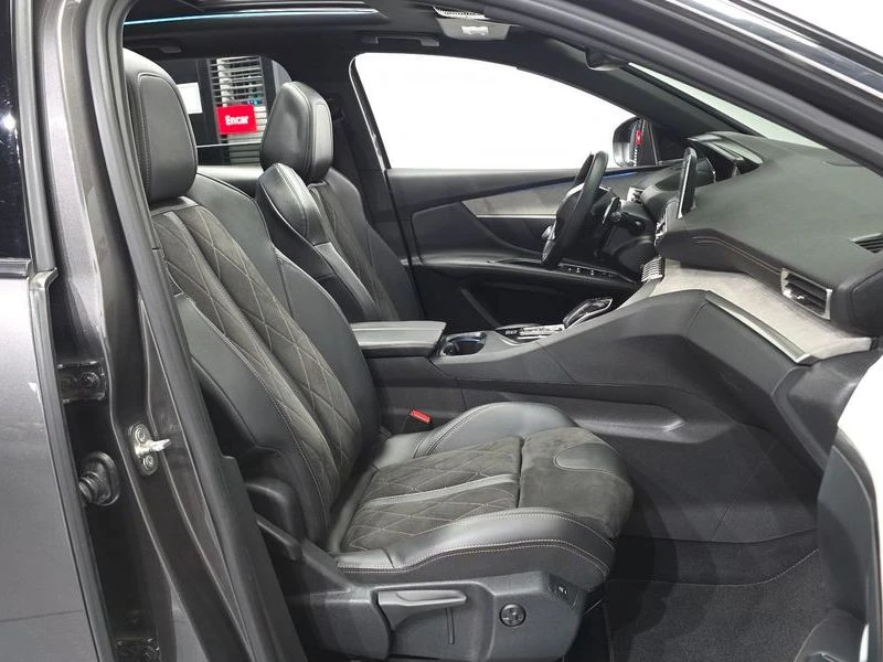 Peugeot 3008 2.0 BlueHDi GT, снимка 11 - Автомобили и джипове - 54587241