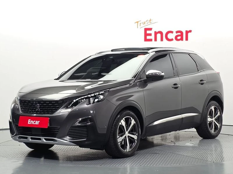 Peugeot 3008 2.0 BlueHDi GT