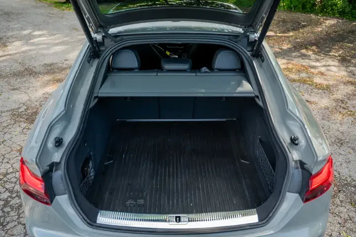 Audi S5 Progressiv| BlkOptics| Pano| BSM| MAСАЖИ| Carplay, снимка 6 - Автомобили и джипове - 55173238