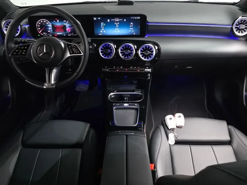 Mercedes-Benz A 220 HATCHBACK | Mobile.bg � ����������� 6