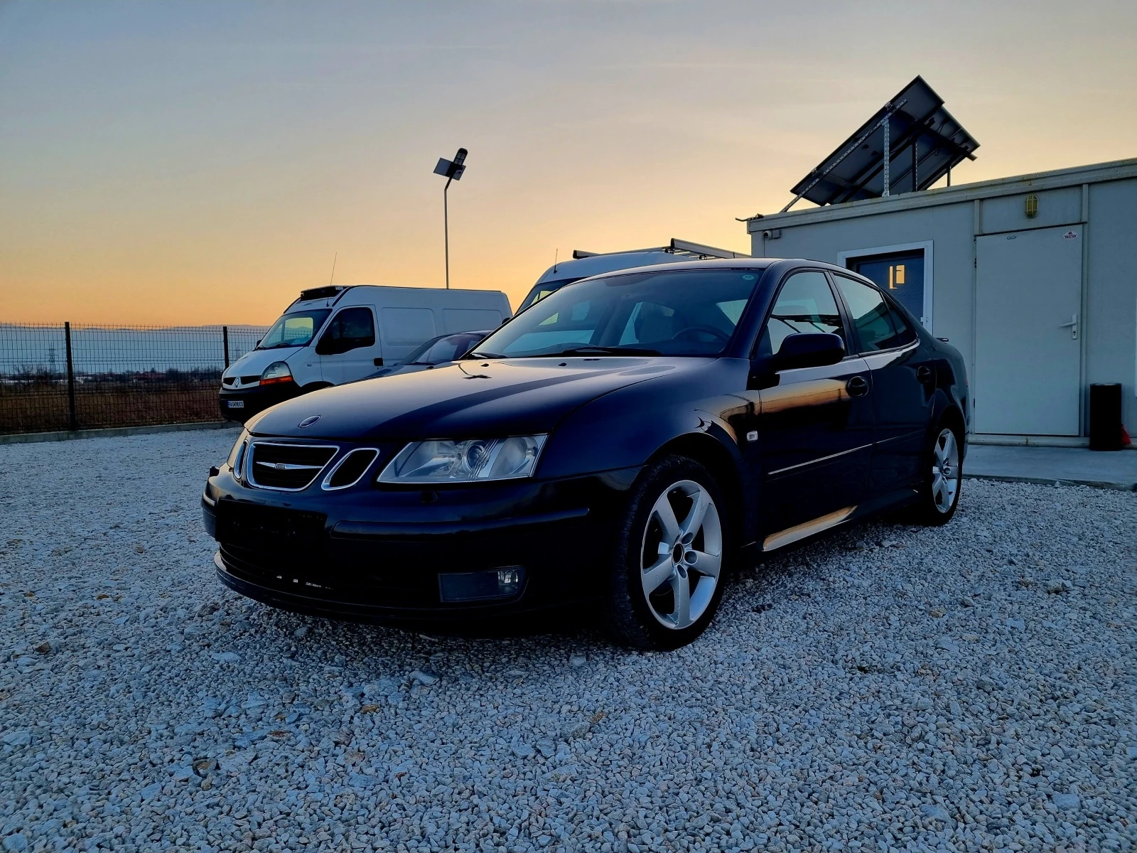 Saab 9-3 2.2 TID Sport Koja , снимка 1