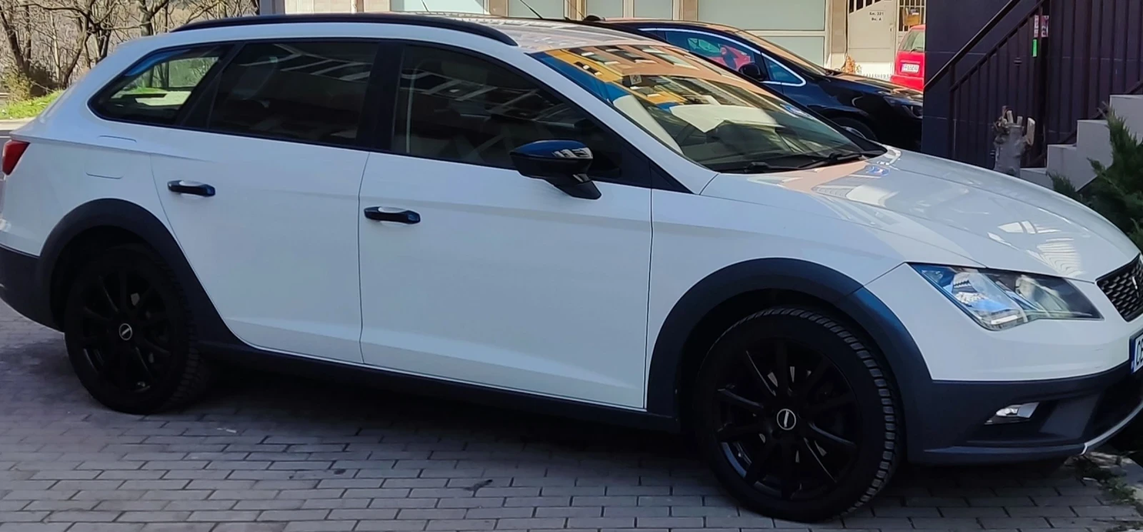 Seat Leon X-Perience 4x4, снимка 1