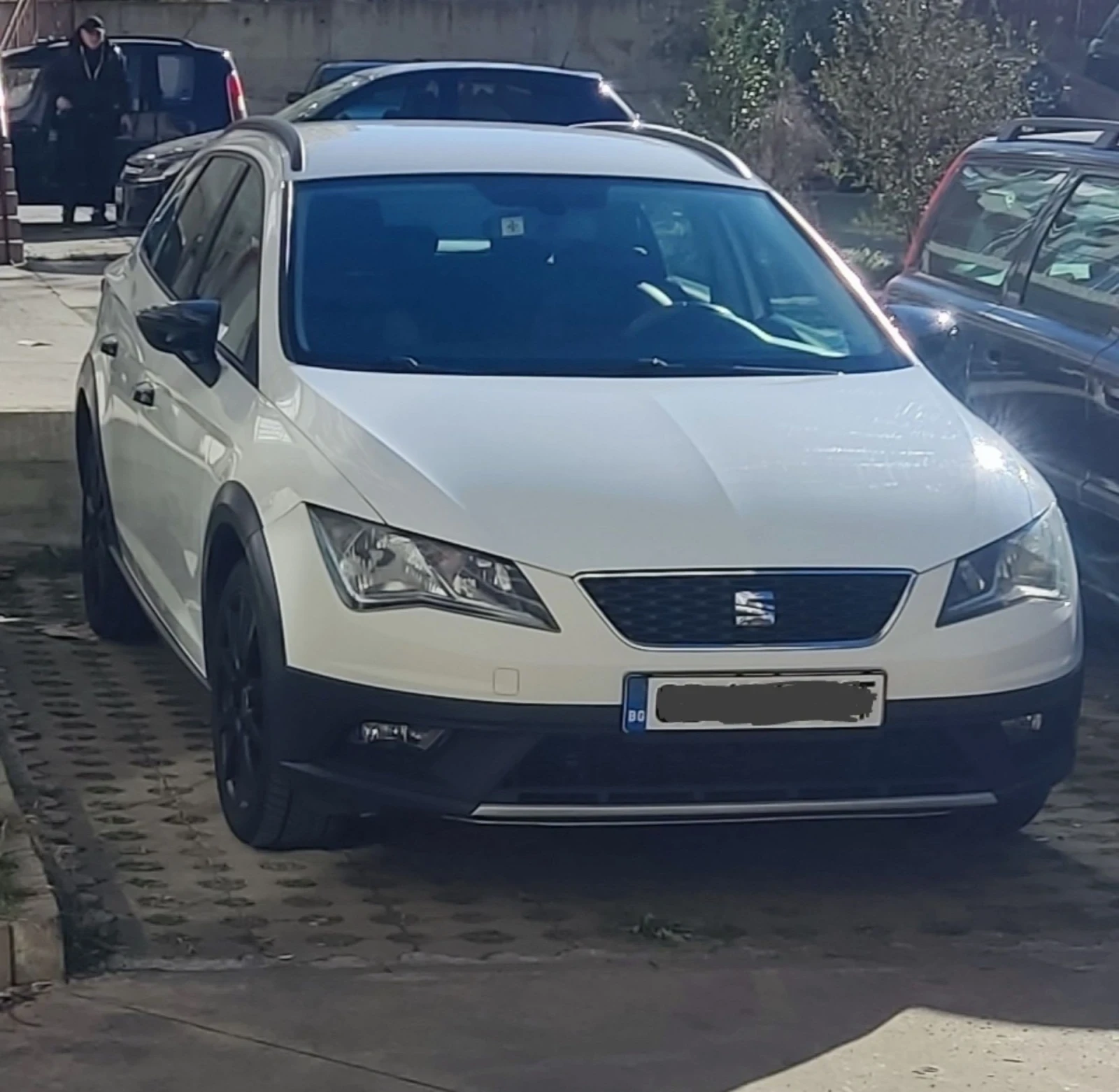 Seat Leon X-Perience 4x4, снимка 1