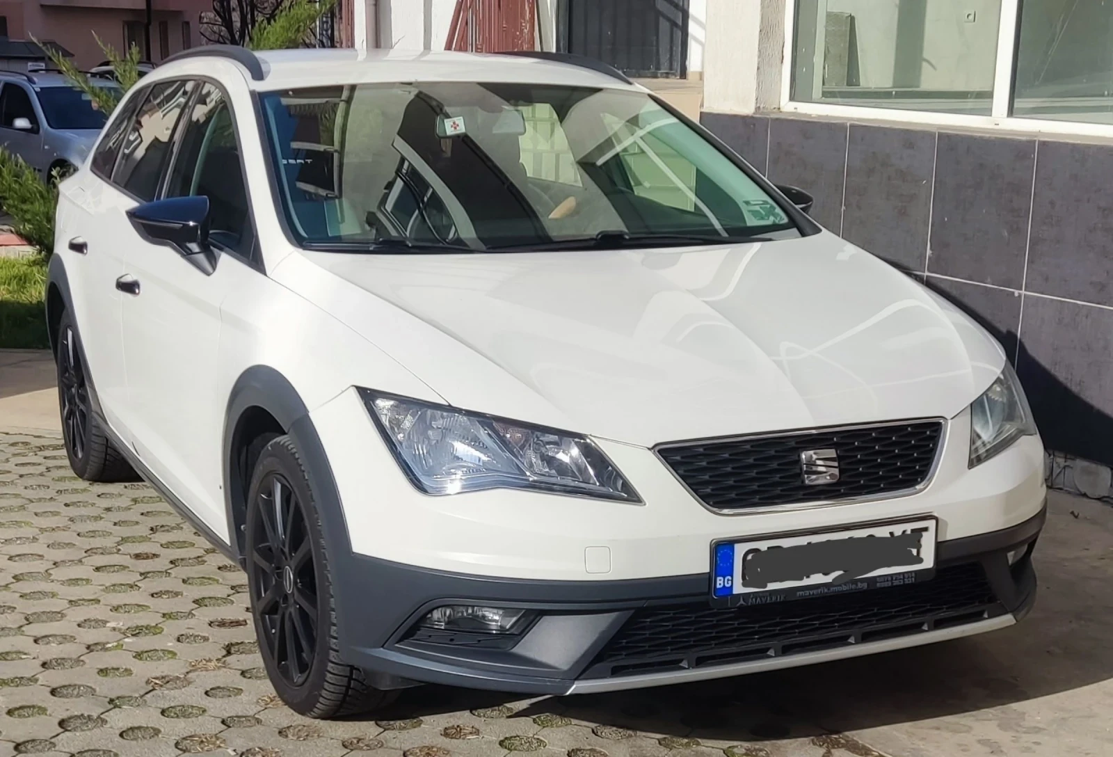 Seat Leon X-Perience 4x4, снимка 1