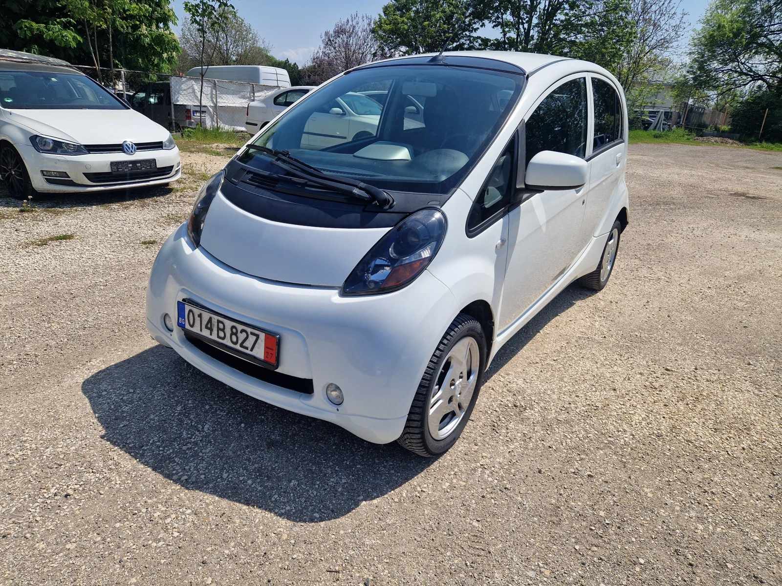 Mitsubishi I-MiEV /ЕЛЕКТРИЧЕСКИ/АВТОМАТИК, снимка 1