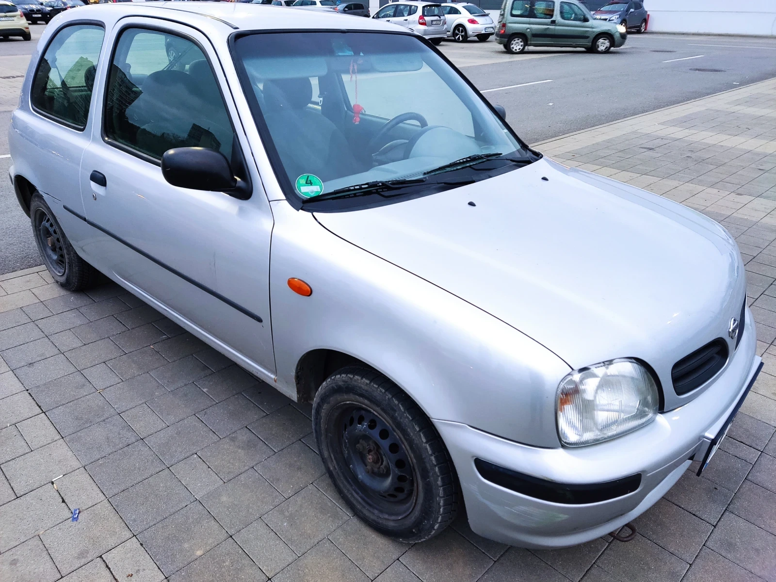 Nissan Micra, снимка 1