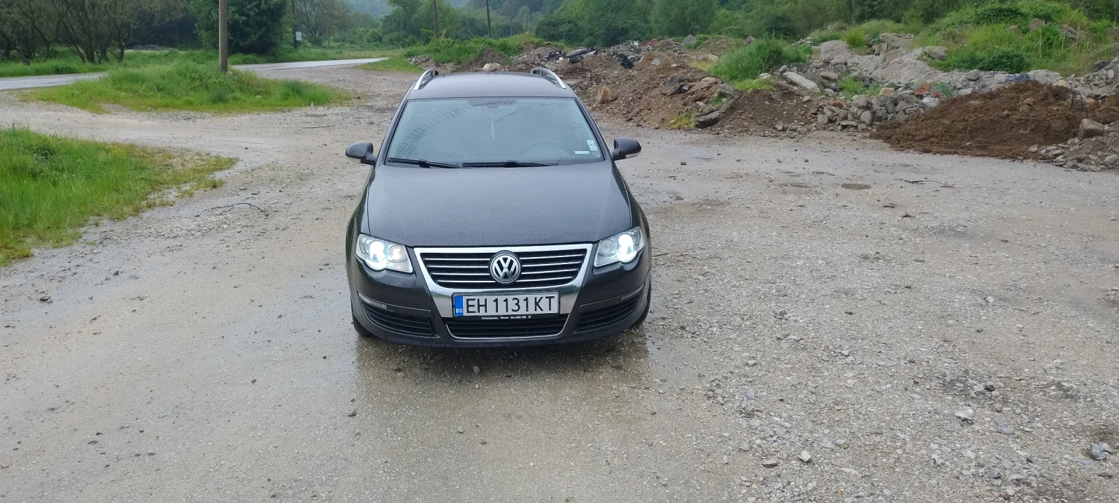VW Passat, снимка 1
