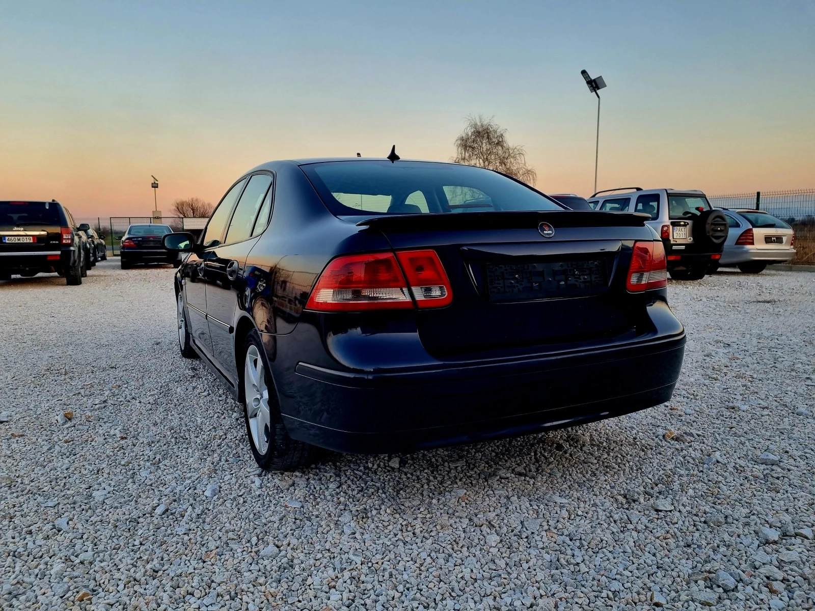 Saab 9-3 2.2 TID Koja  - изображение 8