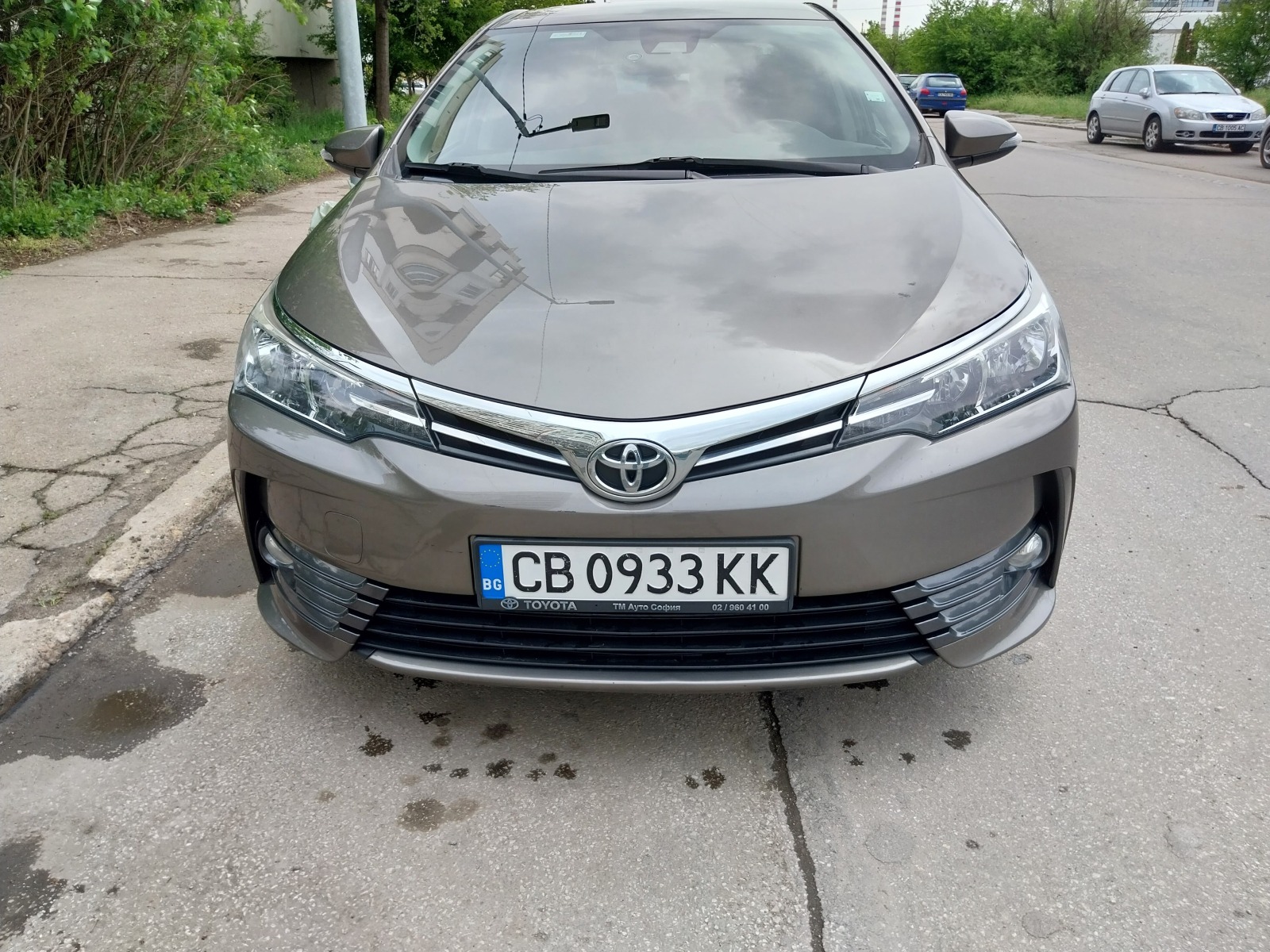 Toyota Corolla  - изображение 1