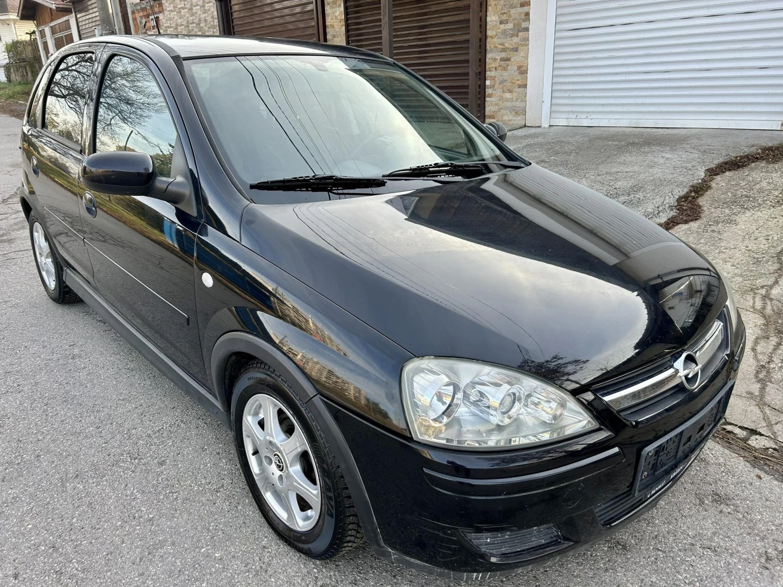 Opel Corsa 1.2i 16V | Mobile.bg   2