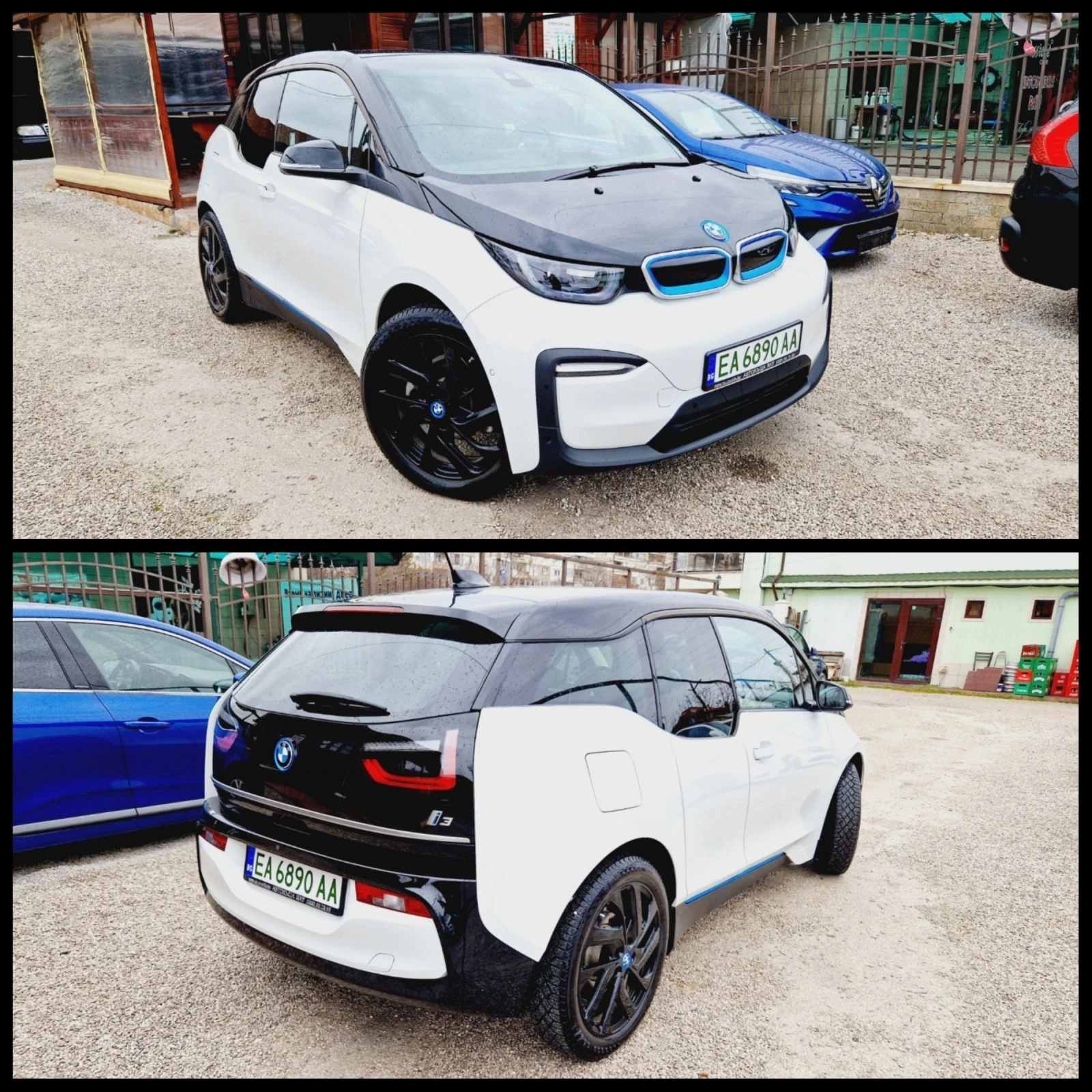 BMW i3 120ah/ГАРАНЦИОНЕН/13.000км./ - изображение 2