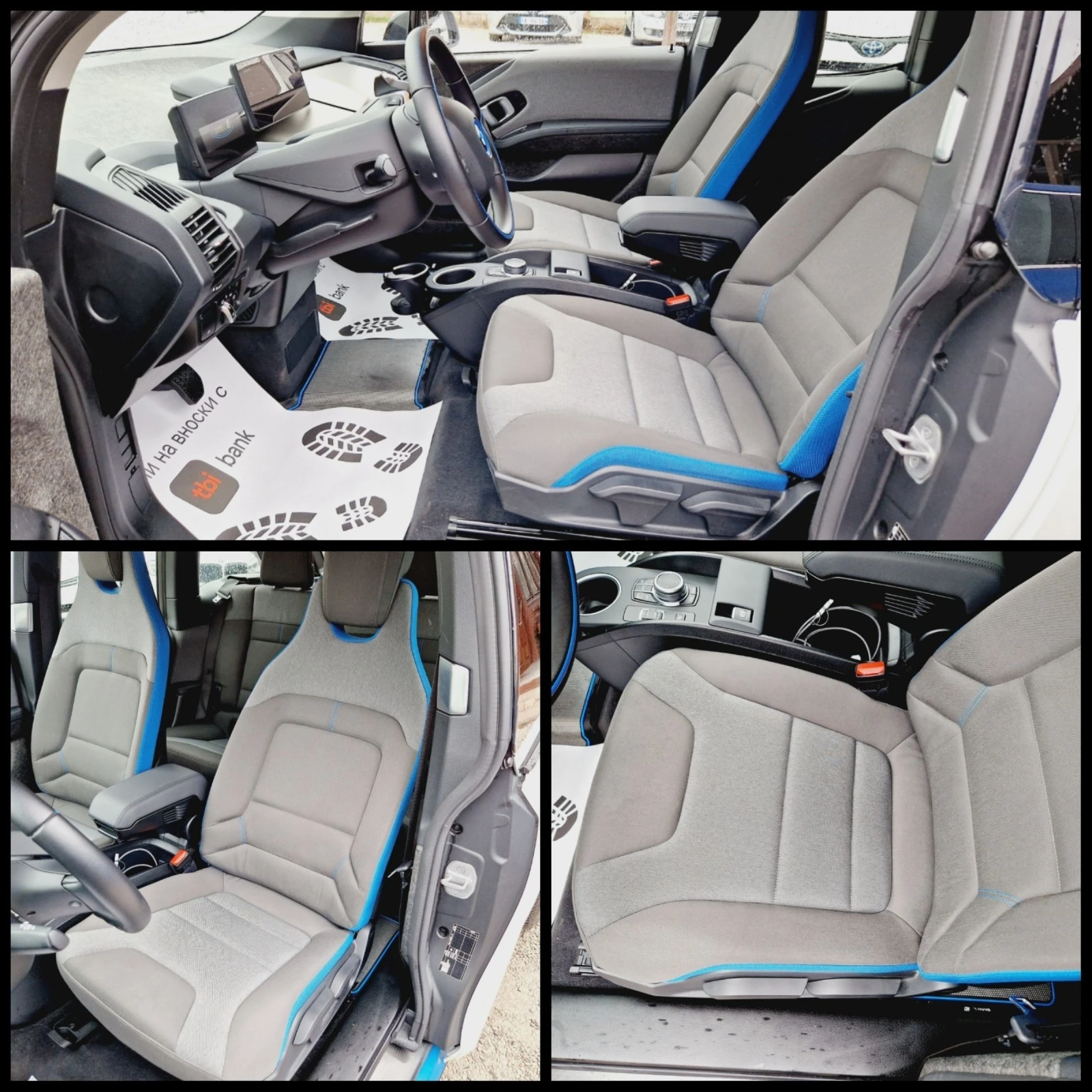 BMW i3 120ah/ГАРАНЦИОНЕН/13.000км./ - изображение 6