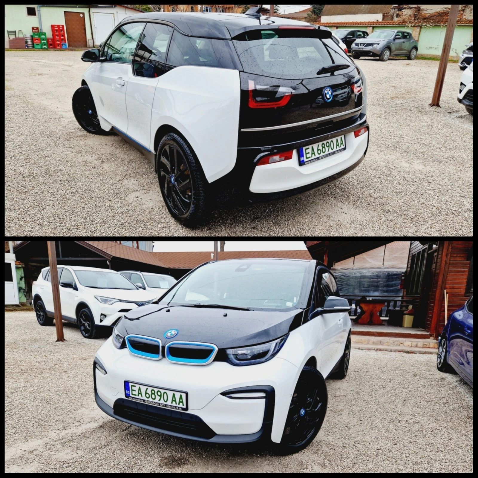 BMW i3 120ah/ГАРАНЦИОНЕН/13.000км./ - изображение 3