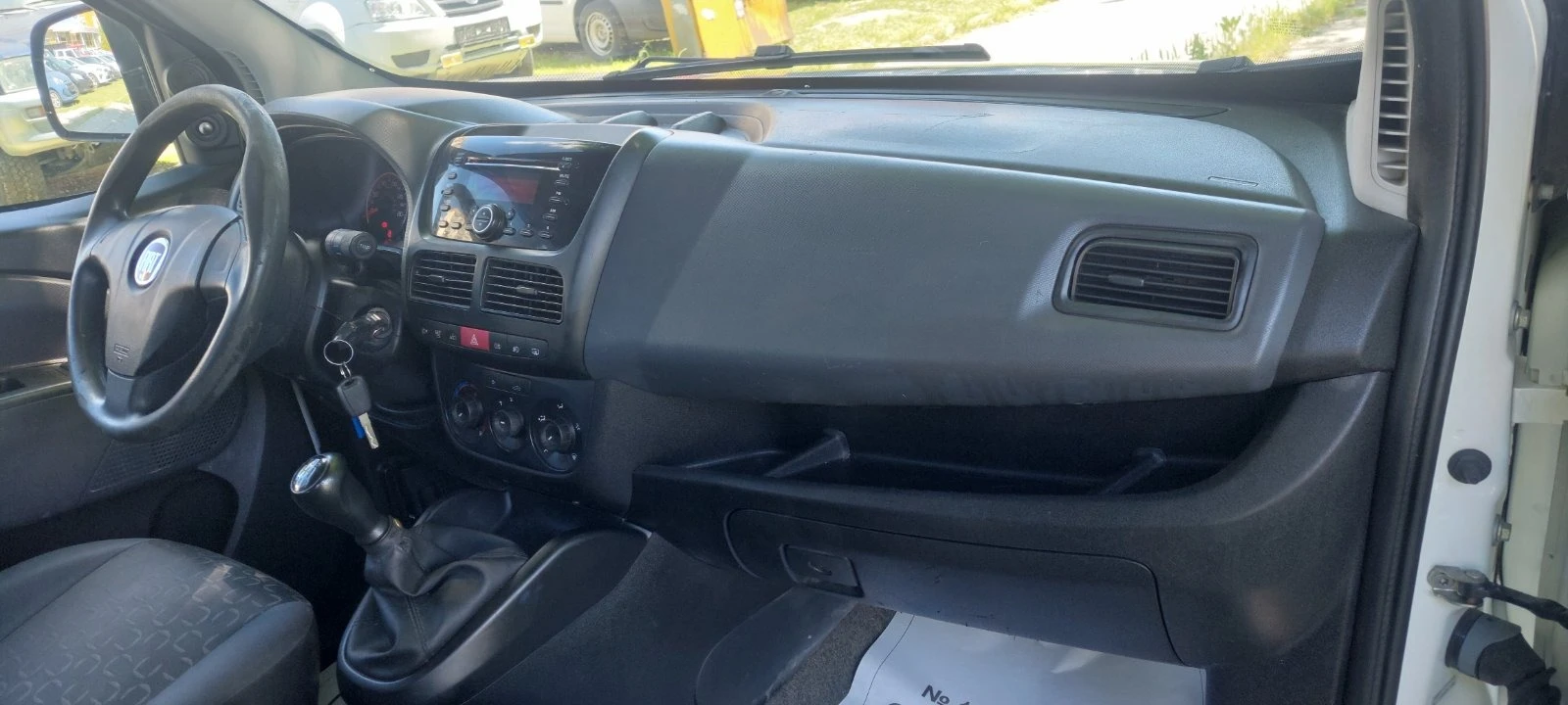 Fiat Doblo 1.3 mjet клима | Mobile.bg — изображение 13