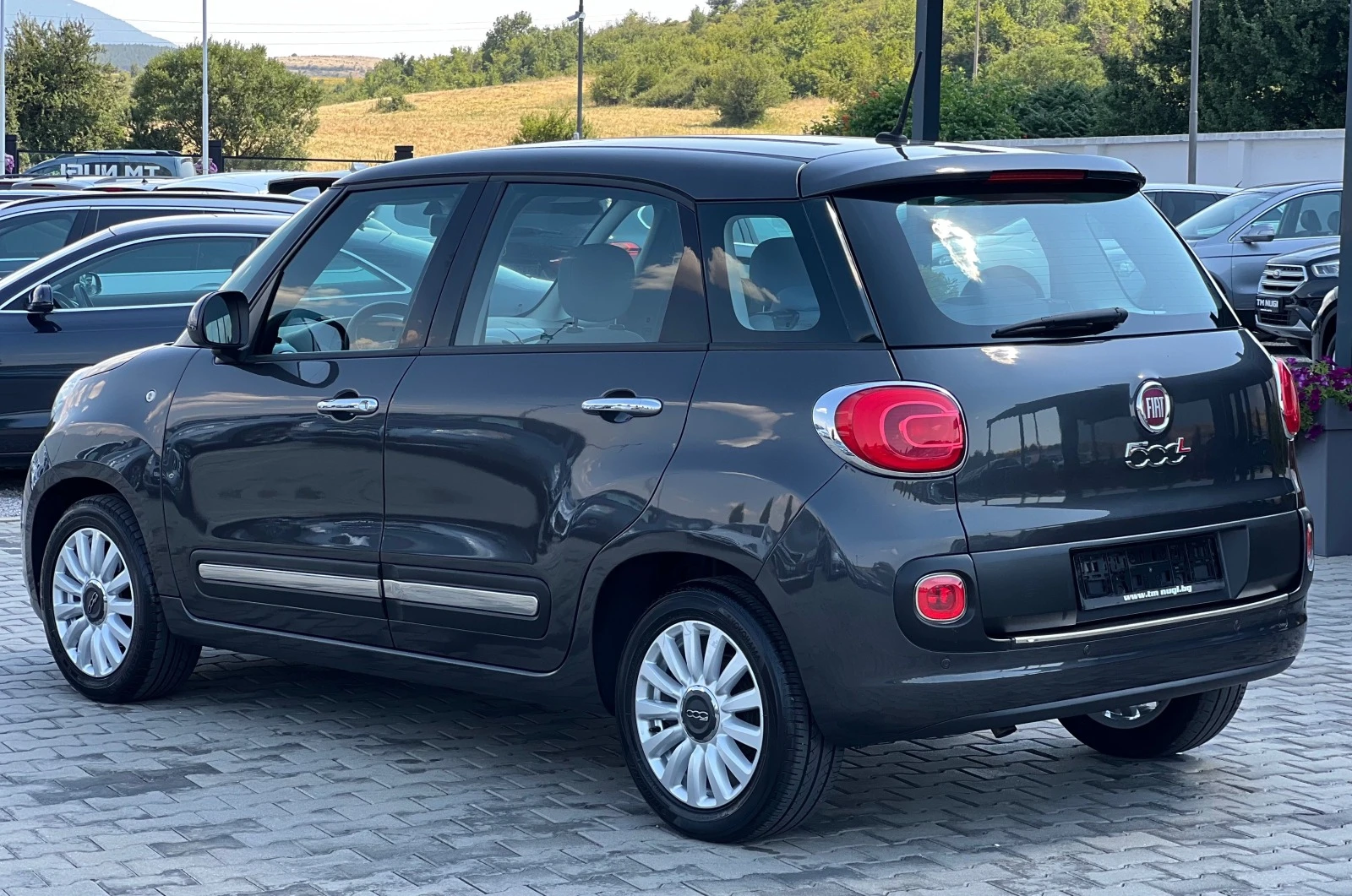 Fiat 500L 1.3m jet* NAVI* EURO6B* NEW* TOP*  - изображение 4