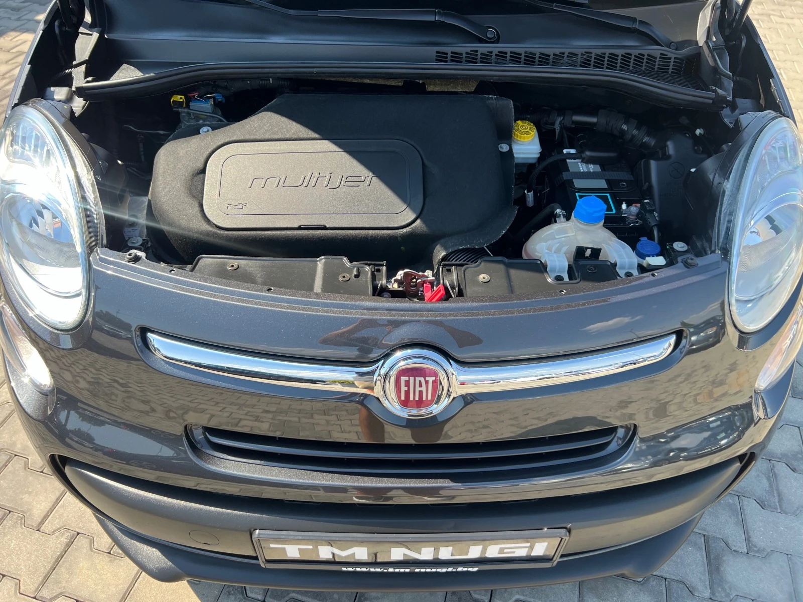 Fiat 500L 1.3m jet* NAVI* EURO6B* NEW* TOP*  | Mobile.bg   16